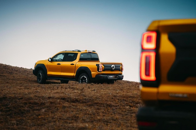 澳媒爆长城山海炮将于8月澳洲上市预计5万美元起售-图8