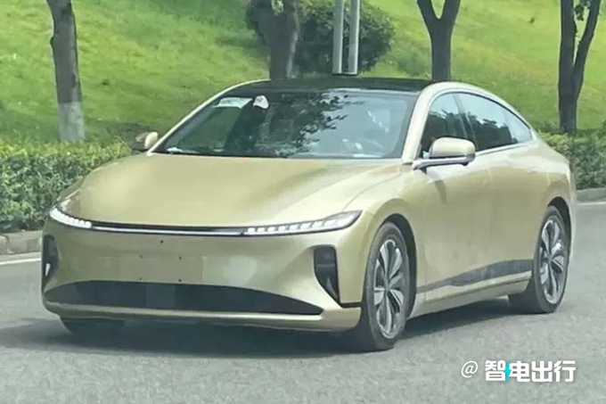 长安启源A07实车街拍年产13万辆 预计14万起售-图1