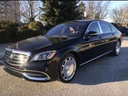 奔驰迈巴赫S650/S680 全国上牌联保聚惠-图2