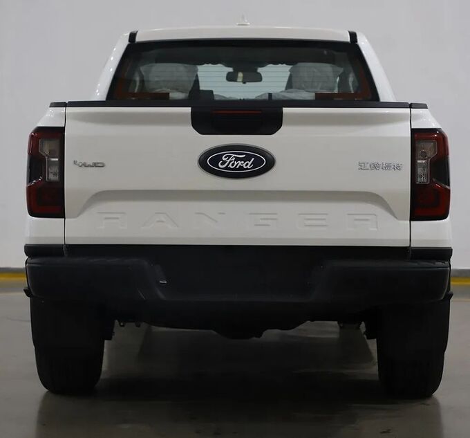 新车展望Ranger 1st Edition首发版Ranger量产版-图7