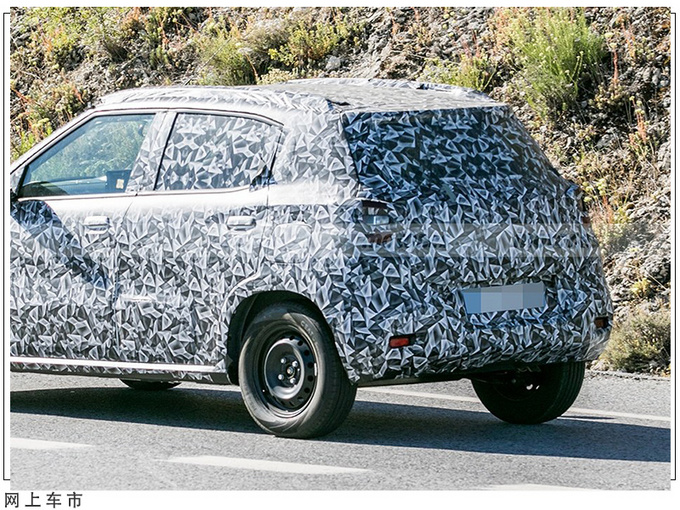 雪铁龙将推全新车型车长媲美本田飞度/明年发售-图3