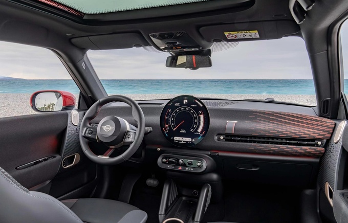 都市卡丁车经典新玩具开MINI真的很City-图5