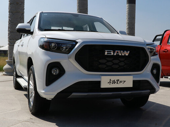 2023年度国产皮卡盘点60多款车哪款最让你心动-图48