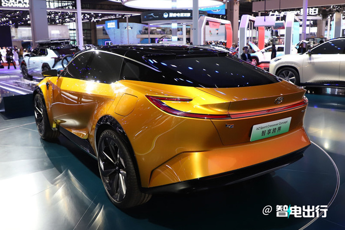 一汽丰田与比亚迪合作 新跨界车将上市 或命名BZ3X-图3