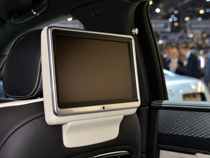 18款宾利飞驰心动豪车 夏末清凉底价畅销-图7