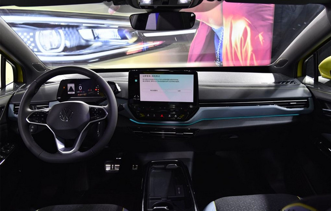 上汽大众ID.4 X正式上市交付19.9888万元起售-图1