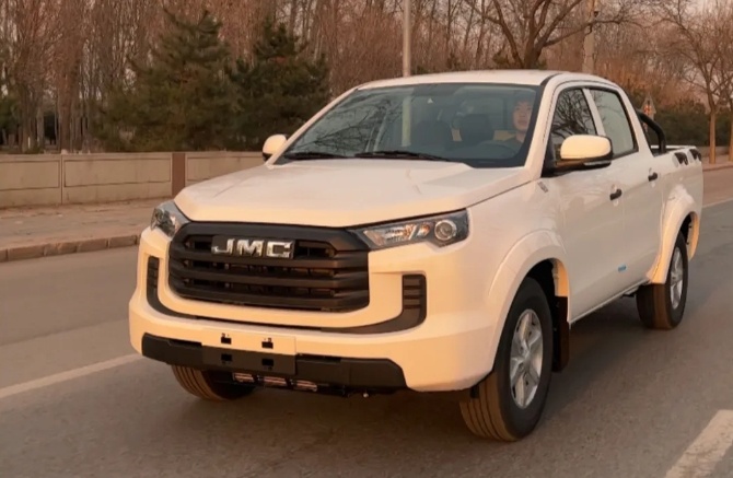 越野尽头是皮卡皮卡远不止于越野皮卡多用途属性解析-图5