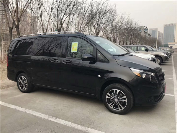 2018款奔驰麦特斯 移动头等舱豪华新体验-图4