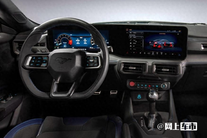 福特野马高性能版11月6日首秀搭5.0L V8引擎-图6