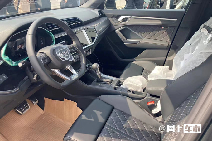 奥迪新Q3配置曝光7月上市 预计27.98万起售-图9