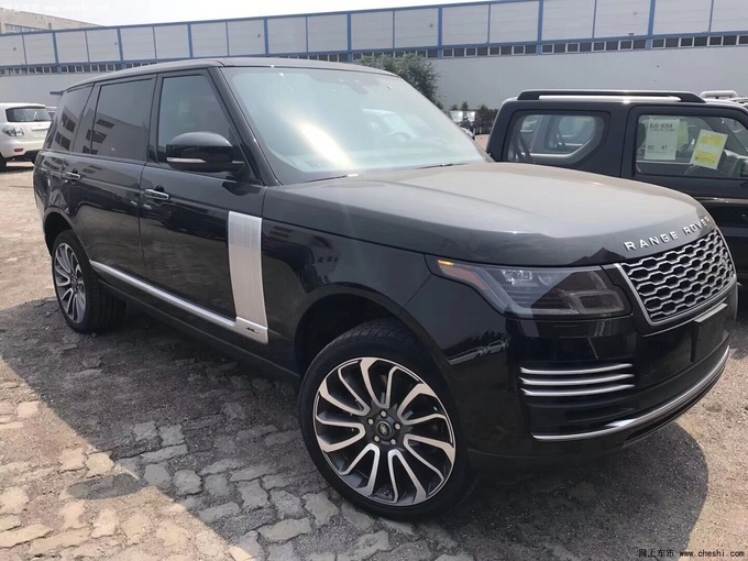 18款路虎攬勝創(chuàng)世加長(zhǎng)SUV 頂級(jí)王者降價(jià)-圖2