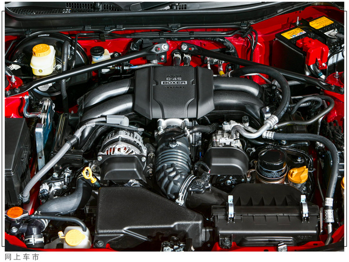 丰田全新86下月亮相换搭2.4L引擎/内饰配置升级-图6