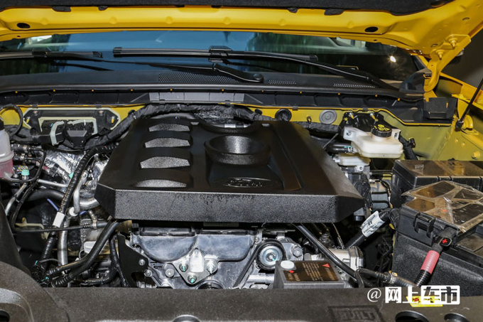 官方降价福特游骑侠预售XX万起 搭越野改装-图18