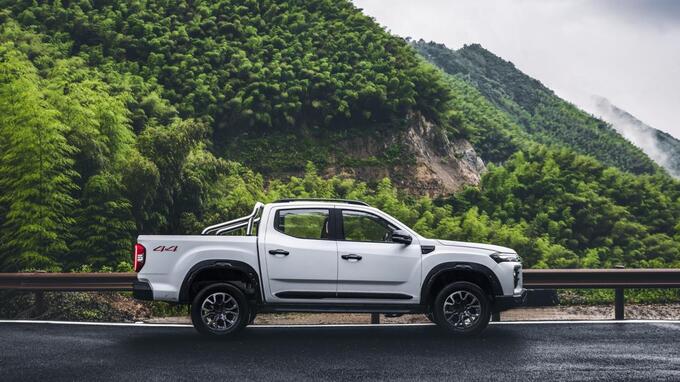 上汽大通皮卡銷量2023年超5.5萬輛海外累計突破15萬輛-圖3