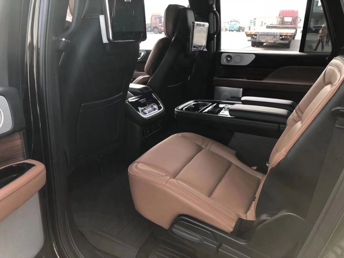 2018款林肯领航员 国内降税本店独家优惠-图7