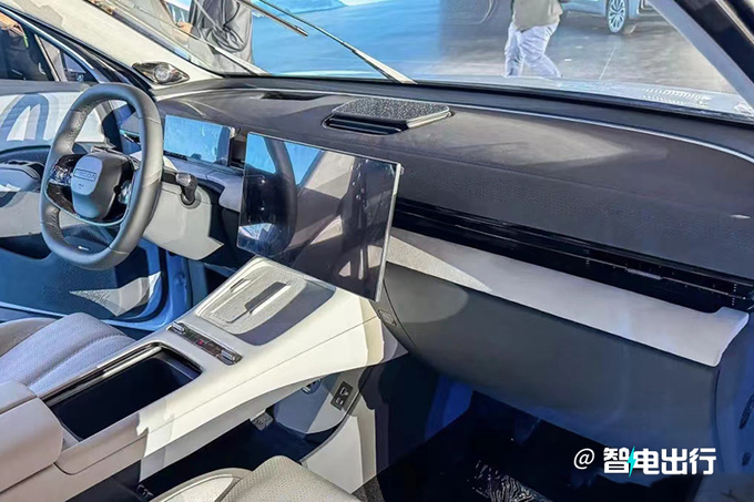 奇瑞新欧萌达7曝光酷似路虎揽胜运动 搭1.5L插混-图8