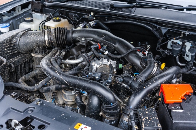 2024款福特Ranger猛禽增加了专业拖车系统但售价不变-图4