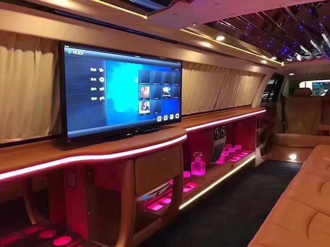 全球仅此一台新款加长宝马X5 惊艳实拍图-图10