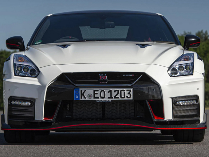 日产将推新款GT-R车型增48伏轻混/动力大幅提升-图1