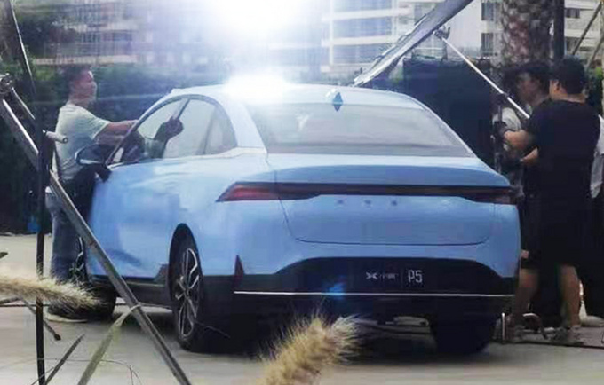 小鹏P5将于4月14日发布预计起售不到15万元-图1