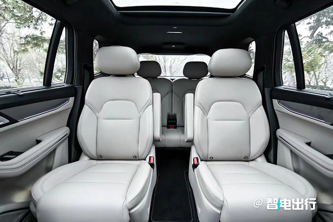 新领克09EM-P 6天后预售配置大增 零百加速4s级-图8