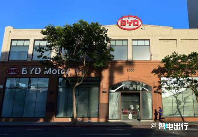 比亚迪将收购福特海外工厂拓展南美洲市场-图3