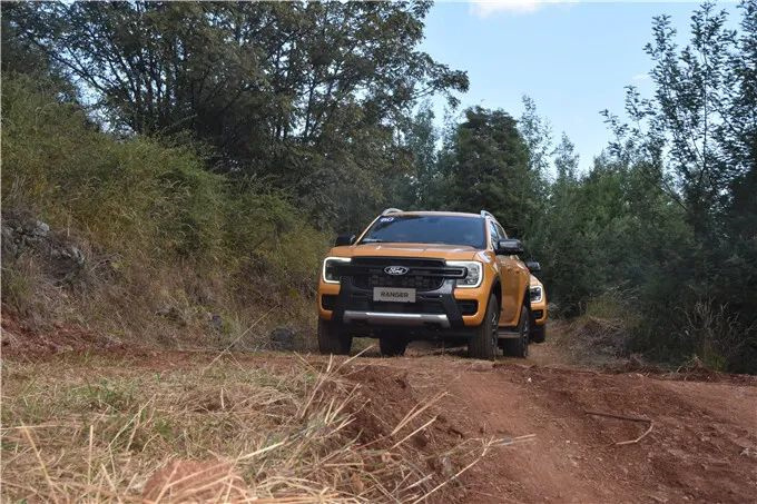 皮卡驾驶模式解析未来越野皮卡将标配10+种-图6