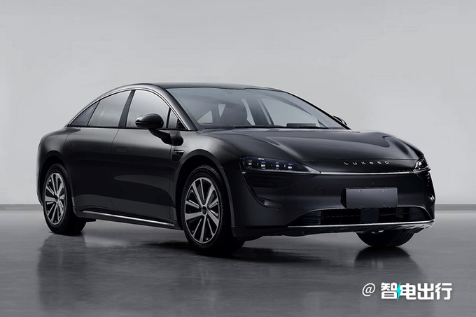 华为奇瑞新品牌智界发布首车S7预售xx.xx万起-图1