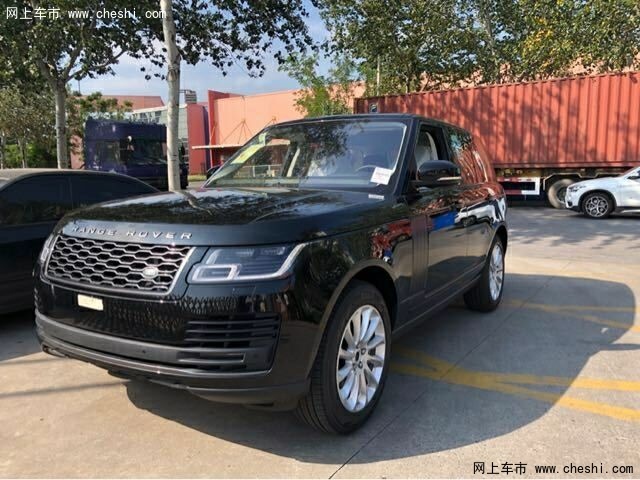 18款路虎揽胜汽油行政 中东HSE甄选品质-图1