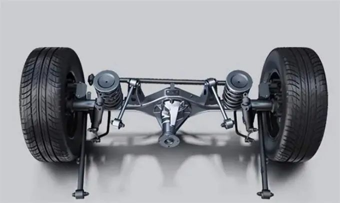 皮卡后悬发展历程多连杆已成乘用皮卡入场券-图2