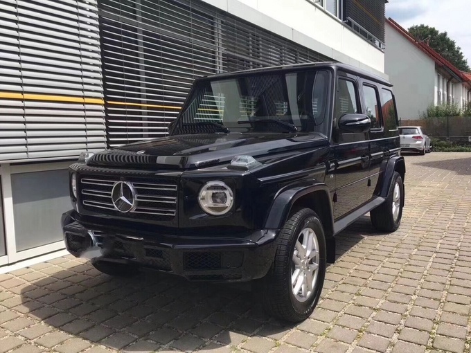 2019款奔驰G500抢先上市 新老款参数明细-图6