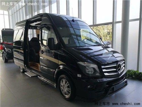 18款奔驰斯宾特商务车 明星同款热销全国-图1