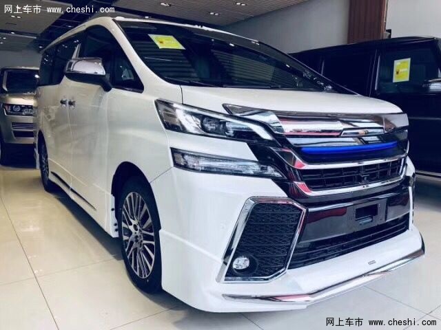 丰田埃尔法蒙娜丽莎 19新款销量遥遥领先-图1