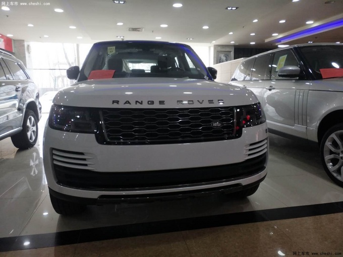 18款路虎揽胜行政版 3.0奢华SUV英伦风格-图1