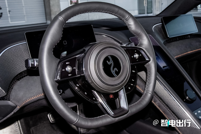 比亚迪仰望U9 2月25日上市配四电机+蝴蝶门-图9