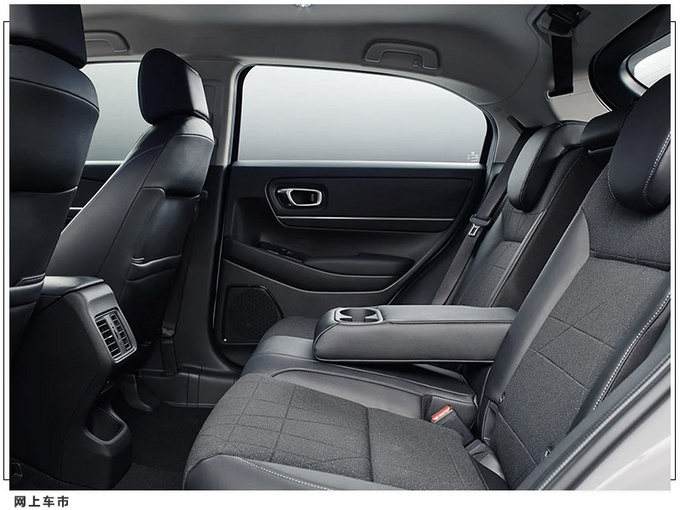 本田全新缤智曝光 年内在欧洲发布/最快明年入华-图5