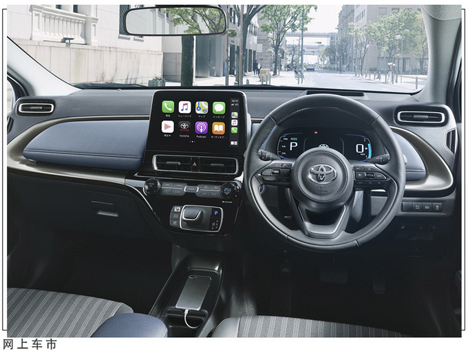 丰田普锐斯新车型正式发售搭1.5混动/空间增大-图4