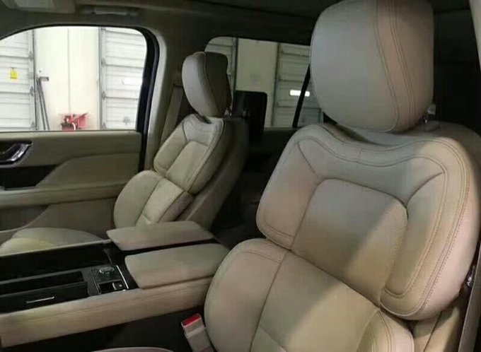 18墨西哥版林肯领航员 V6双涡轮超级越野-图6