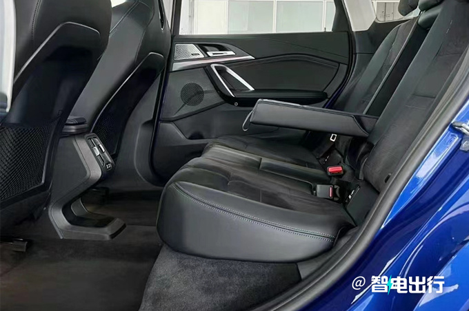 宝马iX1参数曝光续航不及Model Y 最快7月上市-图9