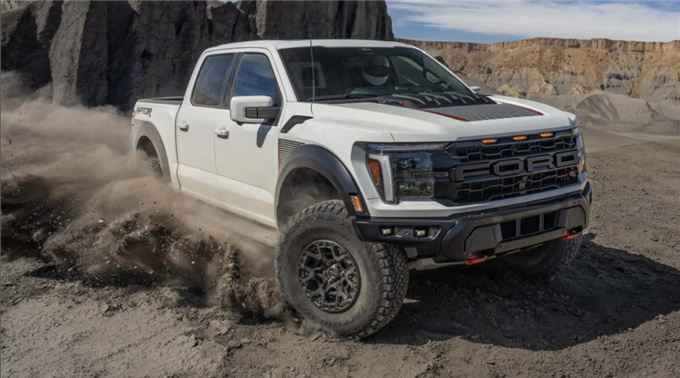 美国2月皮卡销量出炉福特独行侠和丰田Tacoma两极分化-图2