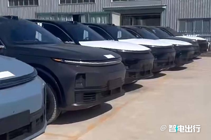 理想L7/L8限時優惠3.8萬銷售L7裸車僅28萬-圖3