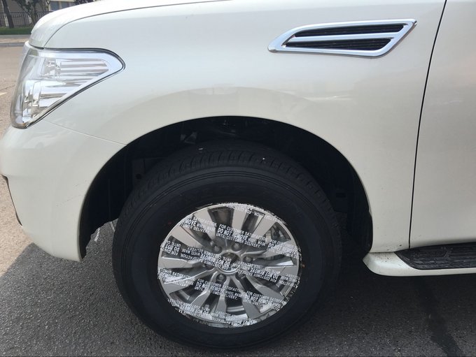 18款日产途乐Y62 性价比之王争霸巡洋舰-图5