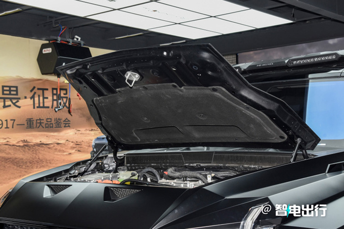 官方降价猛士917售XX.XX-XX.XX万 纯电/增程可选-图19