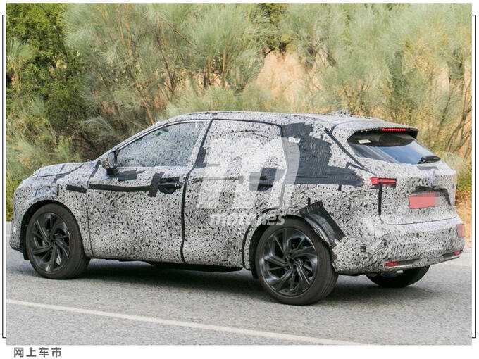 日产全新逍客曝光前脸酷似奇骏/年内即将亮相-图5