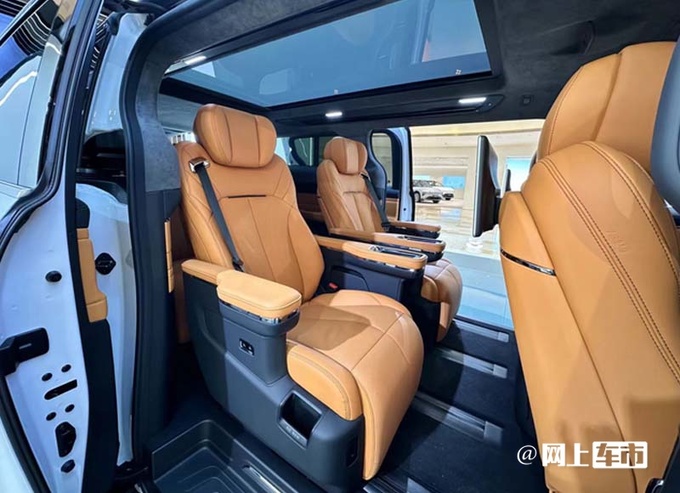 吉利翼真L380月底上市续航825km 卖40万起-图14