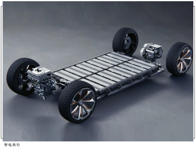 本田新电动车预告图LYRIQ同平台打造/2024年推出-图3