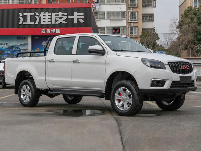 致富路上好帮手盘点2023年上市的平底货箱皮卡性价比优秀-图8