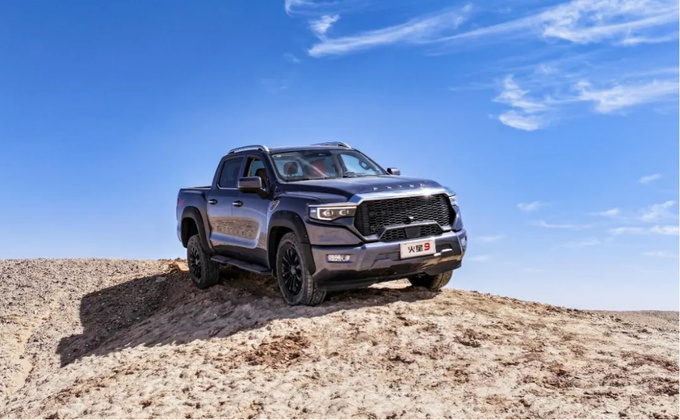 福田&火星皮卡同比增16.30增幅行业领先-图4