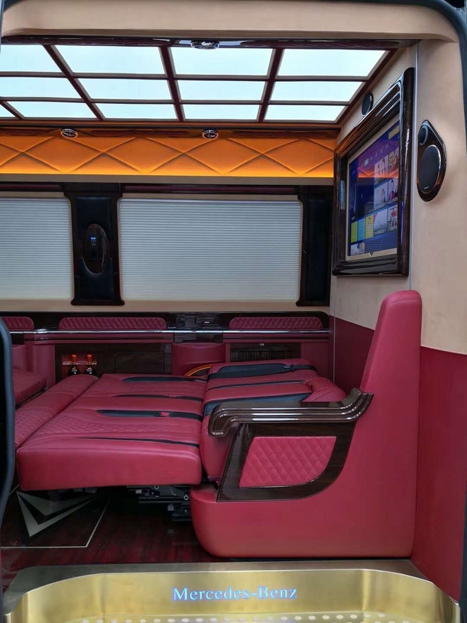 18奔驰斯宾特 大空间多功能八月优惠升级-图6