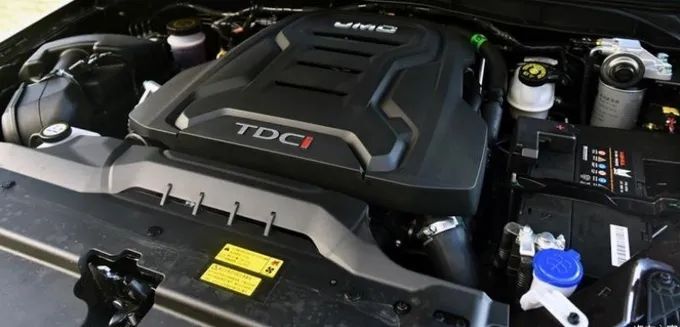 国六b+RDE将执行盘点今年以来装机量最多的5款柴油发动机-图4